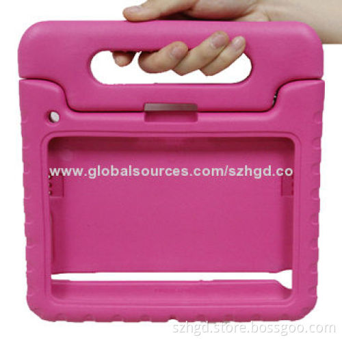 7" case for Amazon kindle fire HD with handle stand function, super lightweight and shockproof